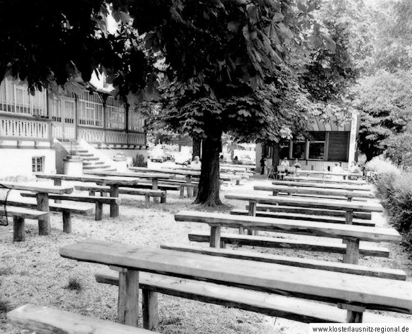 Biergarten am Hotel