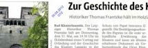 OTZ vom 30.05.2012