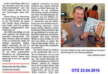 OTZ vom 23.04.2015