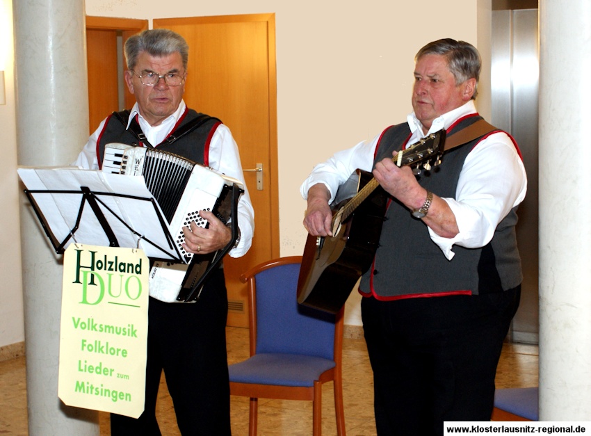 	25.11.2011 zur Präsentation des neuen Bildbandes „Bad Klosterlausnitz“