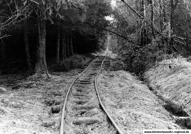 Impressione von der Moorbahnstrecke