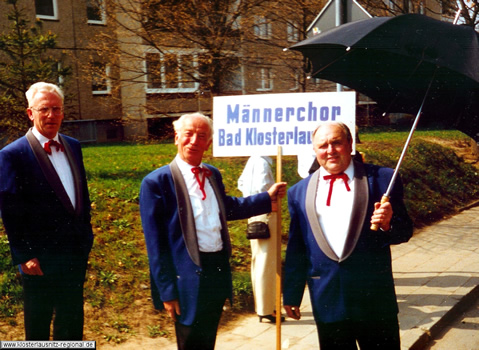 Lothar Geyer - rechts im Foto