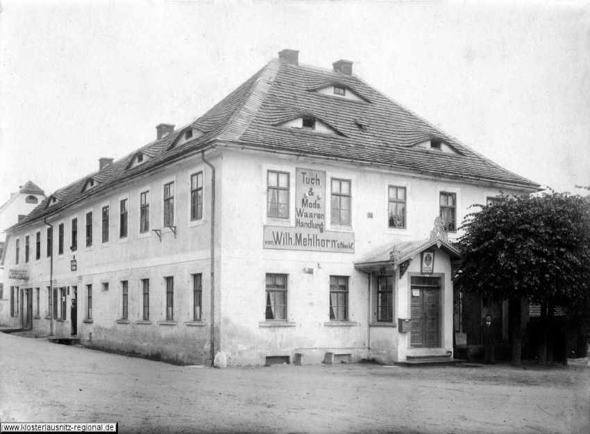 Wohnhaus der Familie Vogel