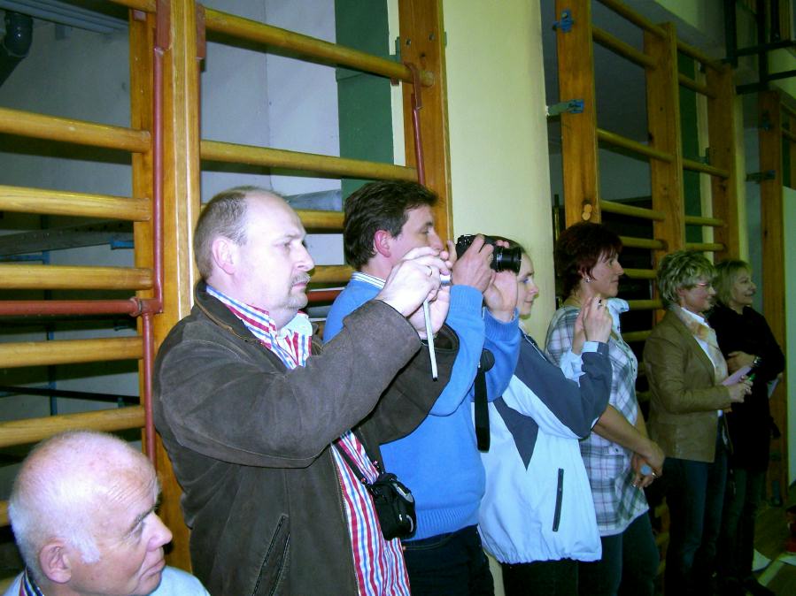 Impressionen von der Namensverleihung am 08.04.2011 - Grundschule "Hermann Sachse"