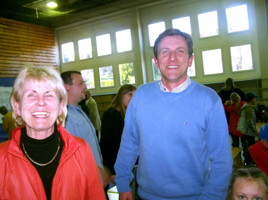 Impressionen von der Namensverleihung am 08.04.2011 - Grundschule "Hermann Sachse"