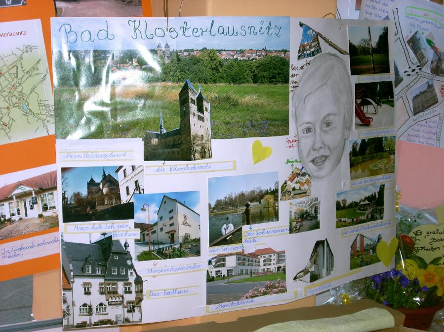 Impressionen von der Namensverleihung am 08.04.2011 - Grundschule "Hermann Sachse"